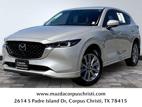 Used 2025 MAZDA CX-5 AWD 2.5 S w/ Premium Plus Pkg image 1