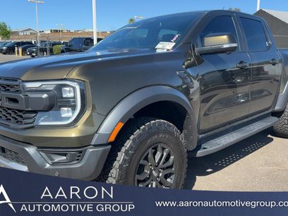 Used 2025 Ford Ranger Raptor