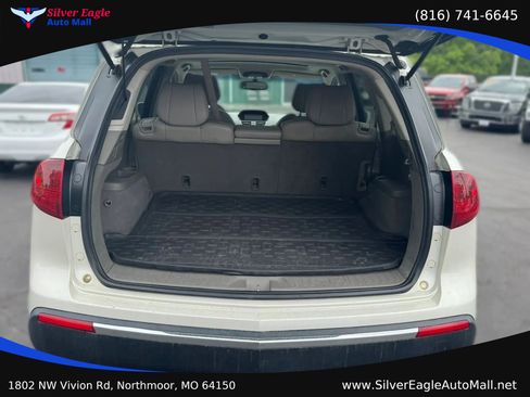 Used 2011 Acura MDX w/ Technology Package AWD/4WD image 6