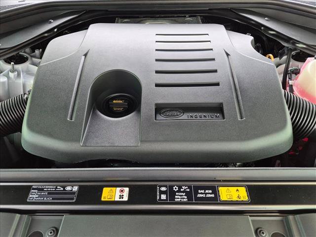 New 2027 Land Rover Range Rover Sport SE AWD/4WD image 16