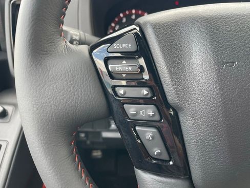 New 2026 Nissan Frontier Pro-X w/ Pro-X Convenience Package image 9