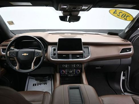 Used 2024 Chevrolet Suburban High Country w/ Max Trailering Package image 24