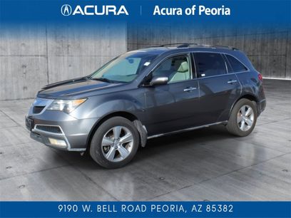 Used 2010 Acura MDX w/ Technology Package
