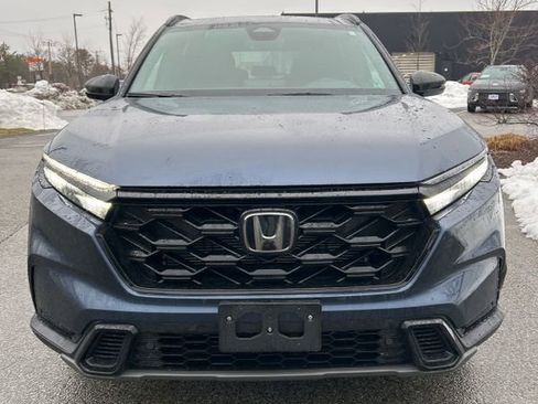 Certified 2024 Honda CR-V Sport-L image 16