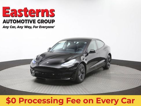 Used 2023 Tesla Model 3 Standard Range RWD image 51
