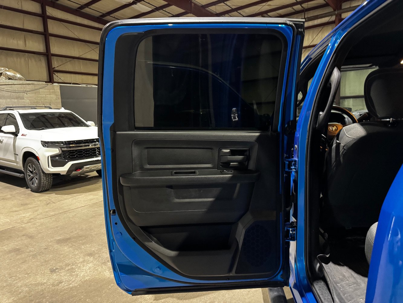 Used 2021 RAM 2500 Tradesman AWD/4WD image 15