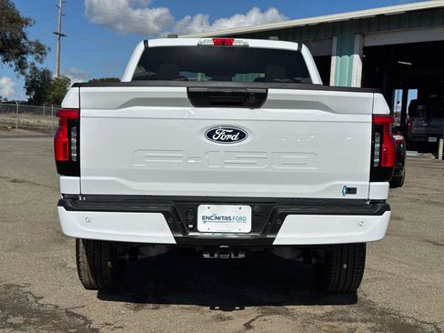 Certified 2025 Ford F150 Lightning XLT image 14