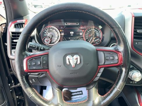 Used 2019 RAM 1500 Rebel w/ Rebel Level 2 Equipment Group AWD/4WD image 14