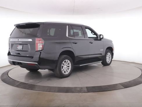 Used 2023 Chevrolet Tahoe LT w/ Luxury Package AWD/4WD image 10