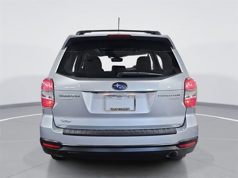 Used 2015 Subaru Forester 2.5i Touring w/ Eyesight & Navigation System image 4