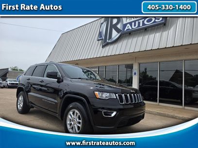 Used 2020 Jeep Grand Cherokee Laredo