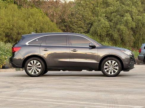 Used 2014 Acura MDX FWD w/ Technology Package image 9
