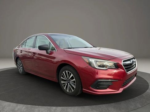 Used 2018 Subaru Legacy 2.5i w/ Popular Package #1 image 3