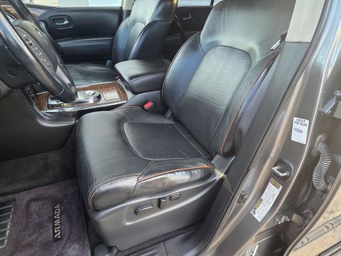 Used 2019 Nissan Armada SL w/ Premium Package image 39