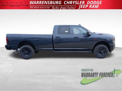 New 2026 RAM 3500 Tradesman image 2