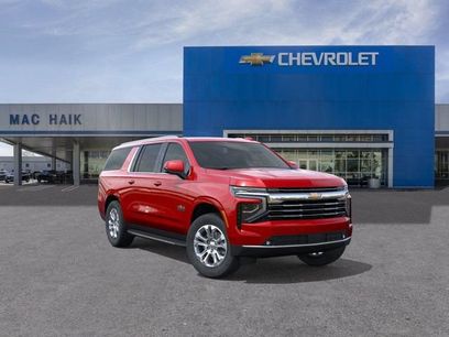 New 2026 Chevrolet Suburban LT w/ Comfort Package