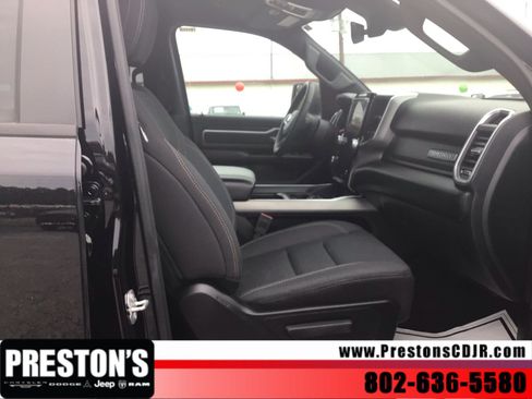 Used 2025 RAM 1500 Big Horn AWD/4WD image 28