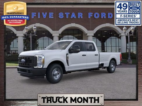 New 2026 Ford F250 XL image 2