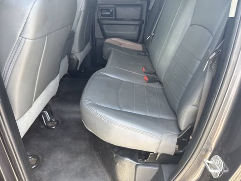 Used 2018 RAM 1500 Tradesman RWD image 24