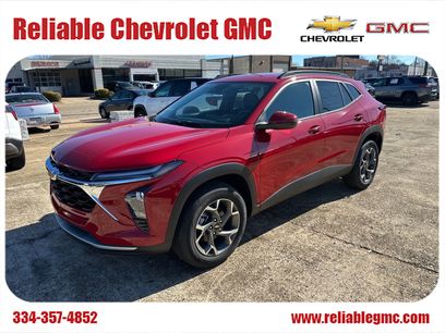 New 2026 Chevrolet Trax LT