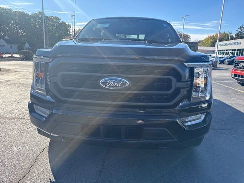 Used 2023 Ford F150 XLT w/ Equipment Group 302A High image 3