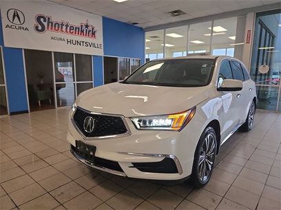 Used 2020 Acura MDX FWD w/ Technology Package