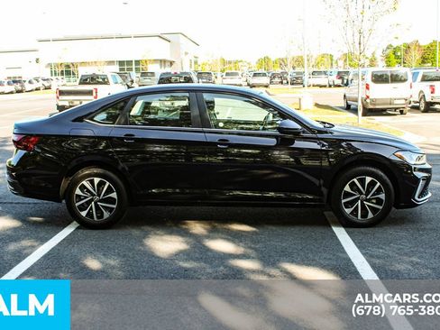 Used 2025 Volkswagen Jetta S FWD image 8