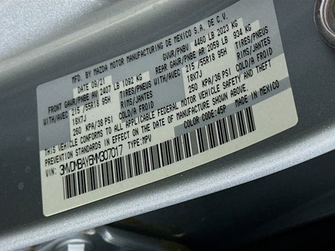 Used 2021 MAZDA CX-30 AWD 2.5 Turbo S image 12