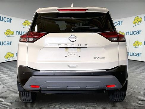 Used 2023 Nissan Rogue SV AWD/4WD image 5