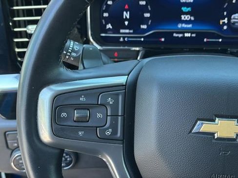 Used 2023 Chevrolet Silverado 1500 LTZ image 23