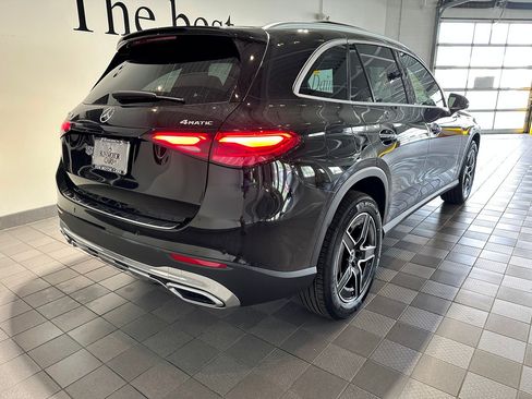 New 2026 Mercedes-Benz GLC 300 4MATIC image 4