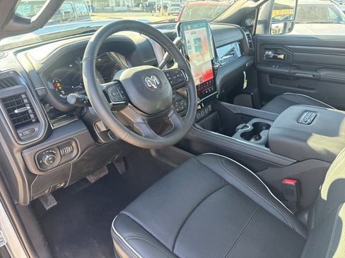 New 2026 RAM 2500 Rebel w/ Rebel Level 2 Equipment Group image 14