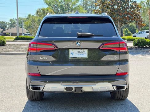 Used 2023 BMW X5 xDrive40i w/ Premium Package AWD/4WD image 4