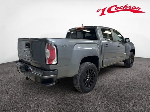Certified 2022 GMC Canyon Elevation w/ Trailering Package image 25