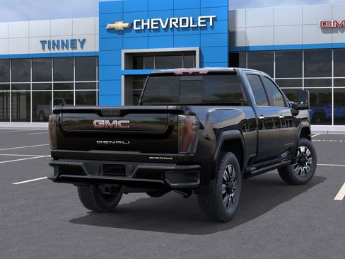 New 2026 GMC Sierra 2500 Denali AWD/4WD image 4