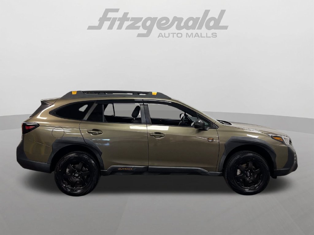 Used 2023 Subaru Outback Wilderness AWD/4WD image 7