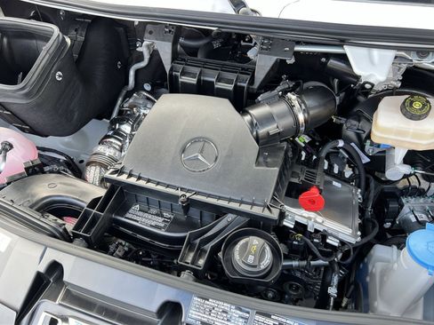 New 2026 Mercedes-Benz Sprinter 2500 image 28