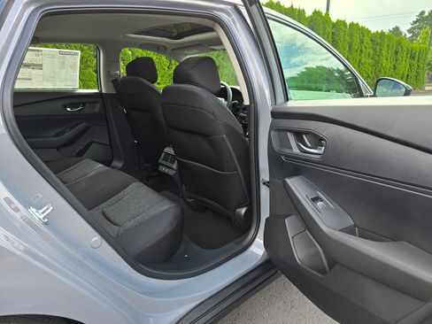New 2025 Honda Accord SE image 14