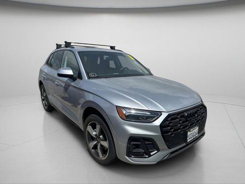 Used 2023 Audi Q5 2.0T Premium Plus AWD/4WD image 2