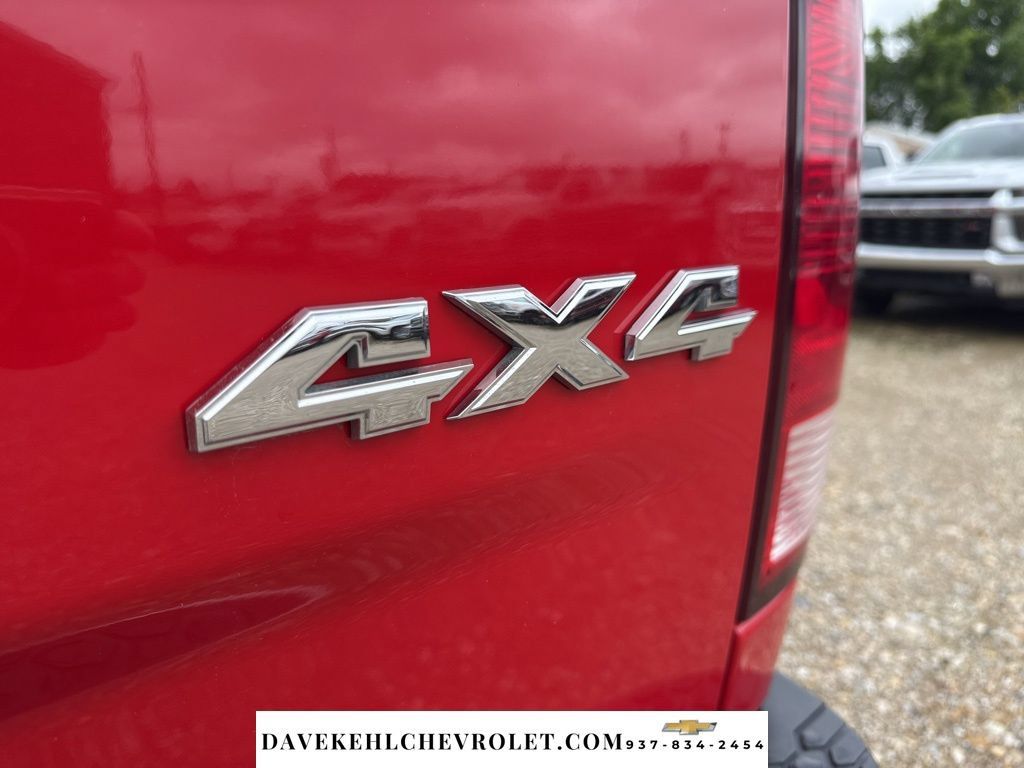 Used 2015 RAM 1500 Big Horn AWD/4WD image 42