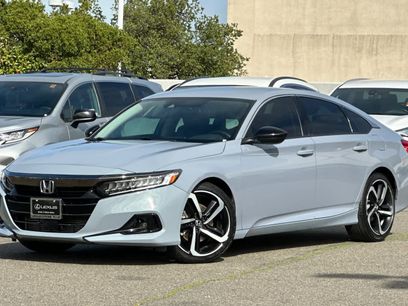 Used 2022 Honda Accord Sport Special Edition