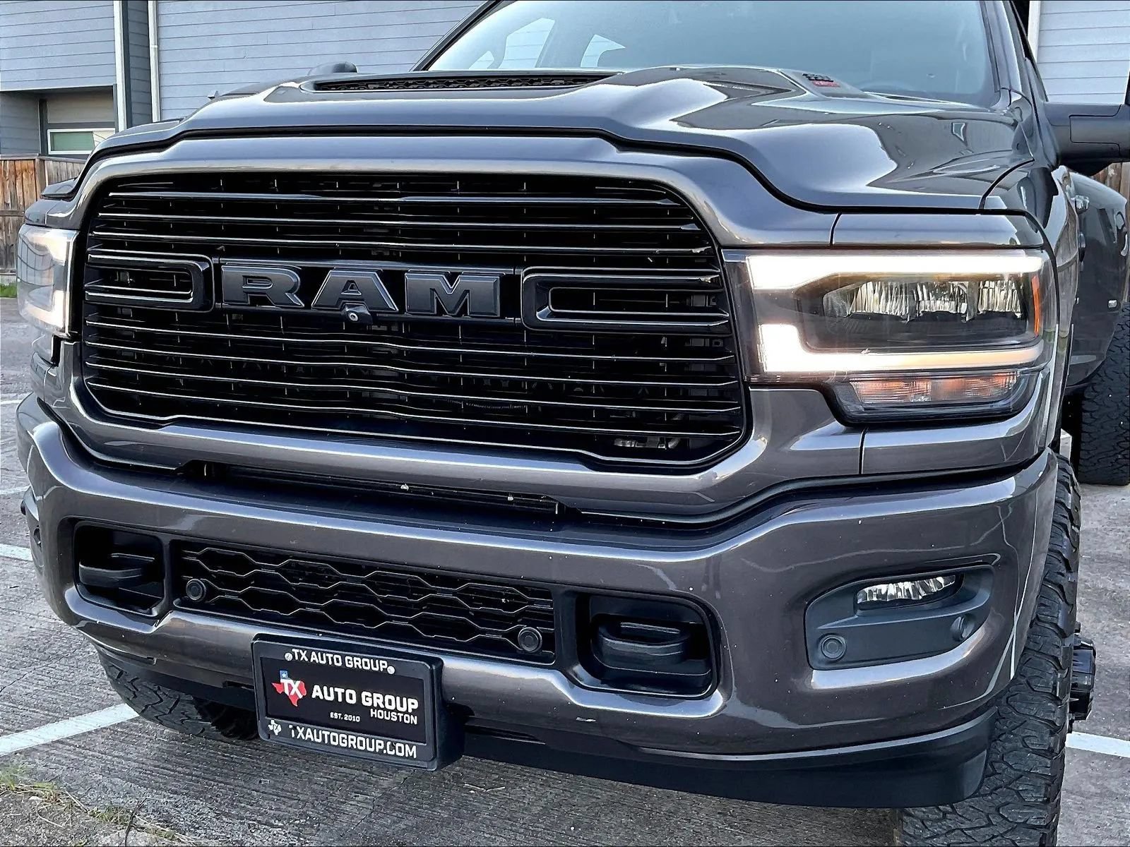 Used 2023 RAM 3500 Laramie w/ Night Edition AWD/4WD image 48