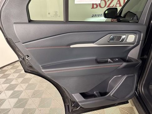 New 2026 Ford Explorer ST w/ Sun And Sound Package image 19