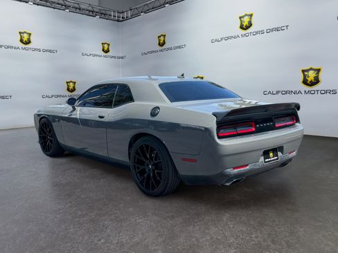 Used 2019 Dodge Challenger R/T Scat Pack w/ 1320 Drag Pack RWD image 3