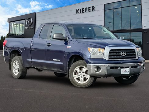 Used 2008 Toyota Tundra 4x4 Double Cab image 2