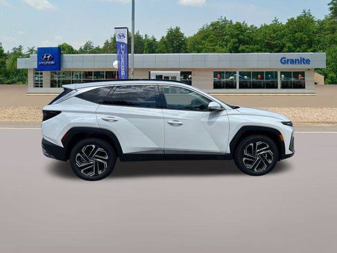 New 2026 Hyundai Tucson Limited AWD/4WD image 5