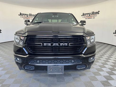 Used 2020 RAM 1500 Big Horn AWD/4WD image 5