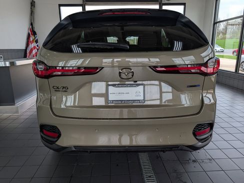 New 2026 MAZDA CX-70 SC Plus AWD/4WD image 4