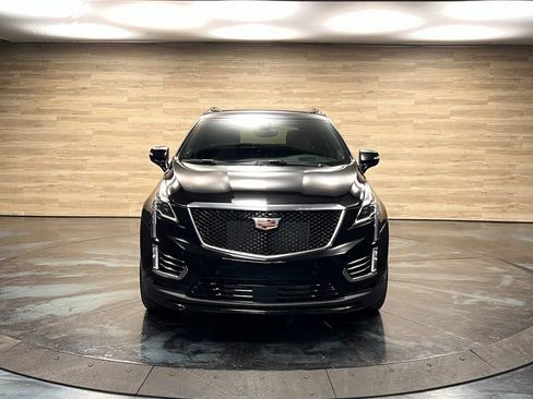 Used 2025 Cadillac XT5 Sportv w/ Technology Package AWD/4WD image 21