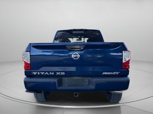 Used 2018 Nissan Titan PRO-4X w/ Pro-4x Convenience Package image 4